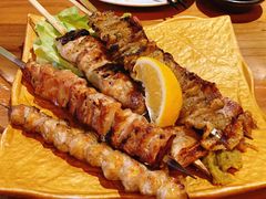 烤串拼盘-九州酒场ひこぞう(2号店)