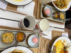-池奈·日式咖喱蛋包饭(老城根Gpark店)