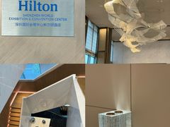 -深圳国际会展中心希尔顿酒店(前海华发冰雪世界店)