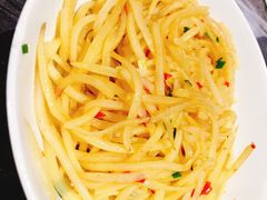土豆丝-壹盏灯(惠农店)