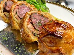 招牌惠灵顿牛排-燃扒房Steakhouse(皇庭店)