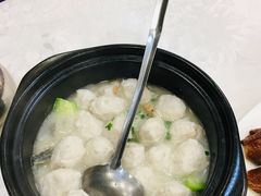 手打鱼肉丸-江海酒家(赤岗店)