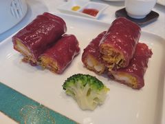 -景月阁空中食府(希尔顿酒店)
