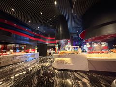 -西安W酒店·WEI全味西餐厅