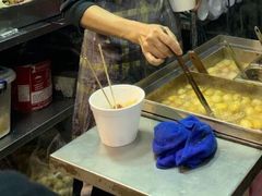 -利强记北角鸡蛋仔(弥敦道店 )