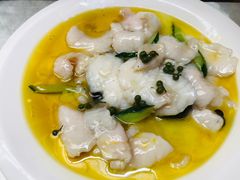 椒麻鱼片-以前的小酒馆(中山广场店)