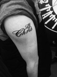 -KISS TATTOO 中国高端刺青店