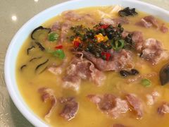 酸汤肥牛-京尊烤鸭店JINGZUN(春秀路店)