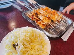 -玫瑰红烤羊排(北新桥三条店)