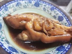 猪蹄-无名氏宵夜小摊(祝家三姐妹馄饨店)