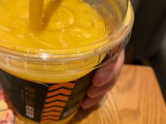 芒果霜-乐凯撒披萨(东方新世界店)