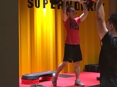 -SUPERMONKEY超级猩猩健身(珠江新城店)