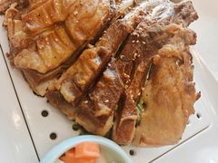 -金家老三饭庄(常营店)