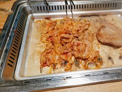 -新石器烤肉(百联川沙店)