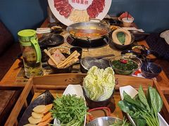 -手选潮汕鲜牛肉火锅(二七广场店)