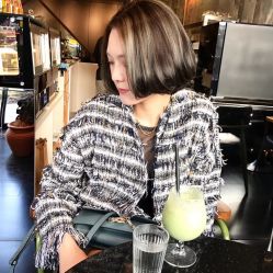 Grico 定制-茶发Salon·烫发染发理发