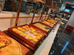 自助取餐区-圣罗巴海鲜自助(黑金店)