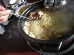 -山人野生菌餐厅