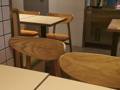 用餐区-吉野家(上海美罗城店)