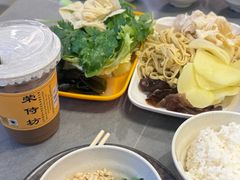 -椒椒铜炉火锅鸡(天马店)