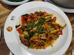-合合春饼·酱骨·东北菜(潘家园店)
