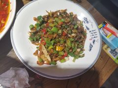 -兰婆婆餐厅淳安菜