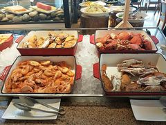 -视界美食自助餐厅·石家庄希尔顿酒店