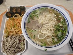 -丝路伊兰·兰州牛肉面(马连道店)