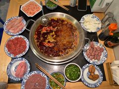 -飘香火锅(玉林西路店)