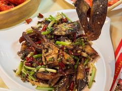 -江湖亮亮蒸虾大排档烤全羊清真(武汉总店)