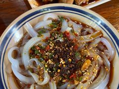 -朱大嘴肥肠血旺(福字街店)