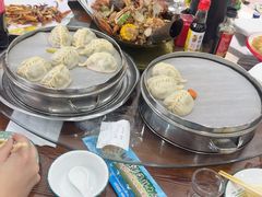 -叶存利海鲜大馅饺子(海宁路总店)