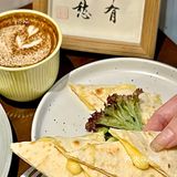 在细细间咖啡店食大大份𝐛𝐫𝐮𝐧𝐜𝐡🥪