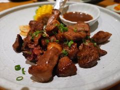 -花潮料理艺食馆(世欧广场店)