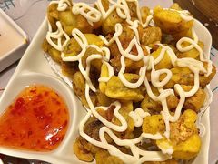 炸生蚝-桥东喜碧海鲜街(水东街店)