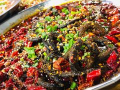 盘龙黄鳝-邱金小炒·30 年盐帮江湖菜(自贡店)