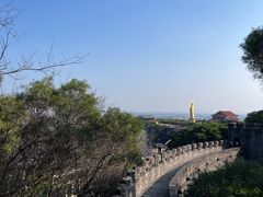 -广州莲花山旅游区