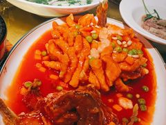 松鼠鲈鱼-三玛璐酒楼(汉口路店)