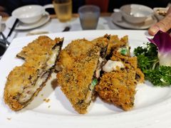 芝士蟹排-三毛牛肉店(福强店)