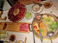 -牛人日志·鲜牛肉骨汤火锅(万科里瑧店)