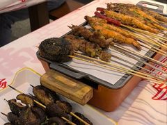 -饶福记·南昌烧烤大排档(九龙湖土著店)