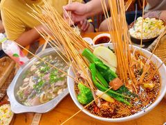 -古真记钵钵鸡(总店)