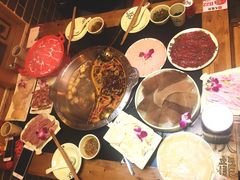 -大龙辣火锅·龙虾·烧烤(湖滨新天地店)