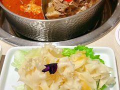 -浩爷羊蝎子火锅(望京店)
