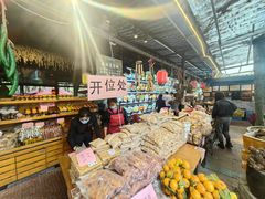 -园林美食城·本土农家菜(杨和镇店)