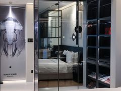 -亚善天籁S酒店(成都太古里旗舰店)