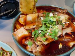 -臻老板牛肉面(光华路SOHO店)