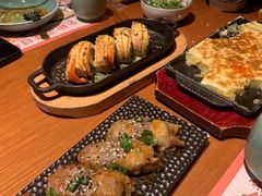 -仓桥家·焗寿司·锅物(光谷步行街店)
