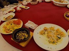 蒜蓉粉丝蒸扇贝-顺峰(南二环店)