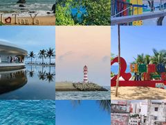 -三亚西岛海洋文化旅游区